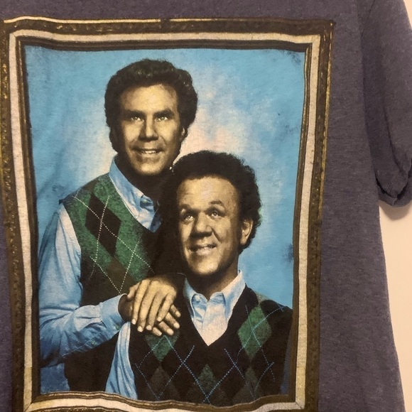 Step Brothers Tee Size Medium - Picture 2 of 4